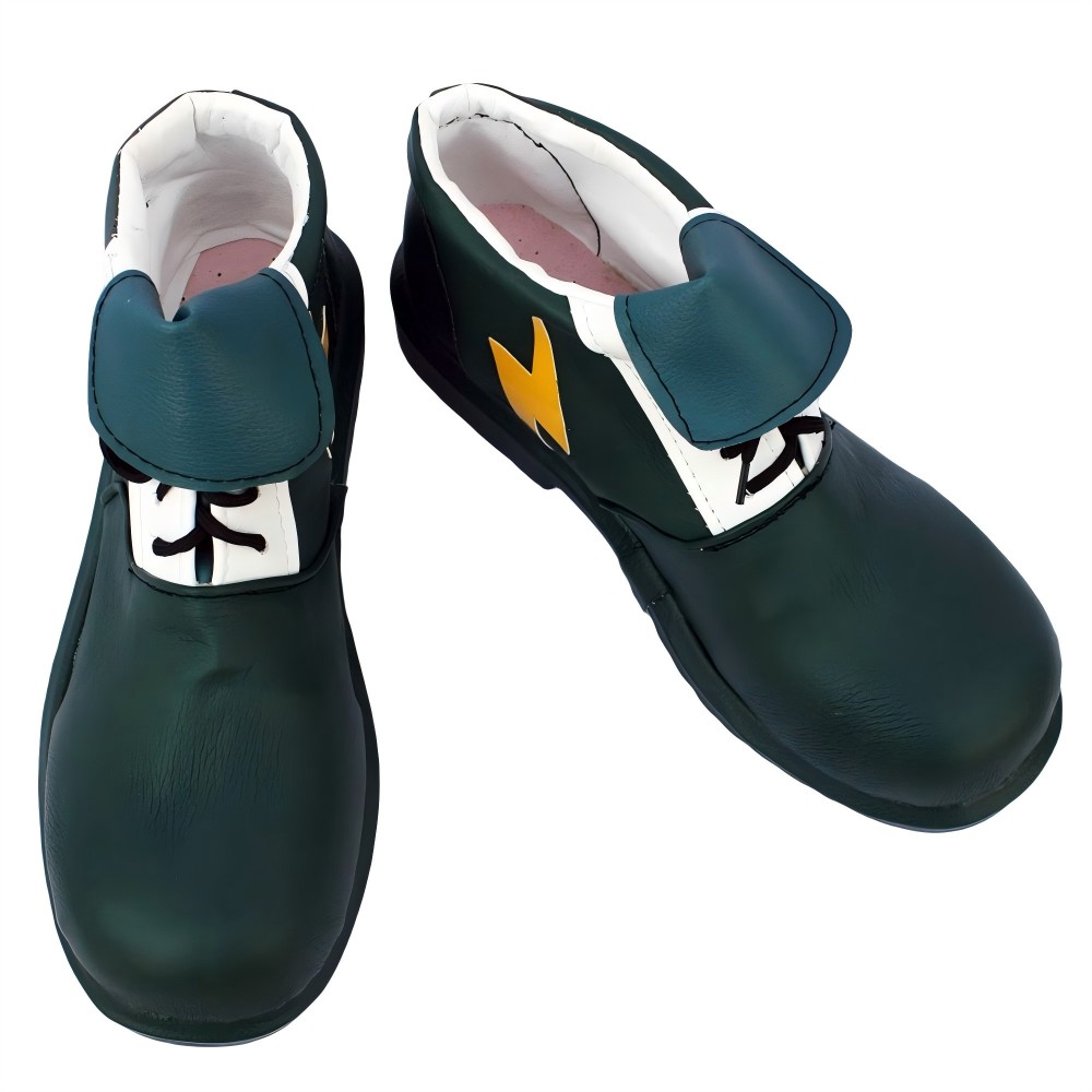 Scarpe Cosplay Anime Inazuma 1 - Men'S Suit Accessories recensione e prezzo