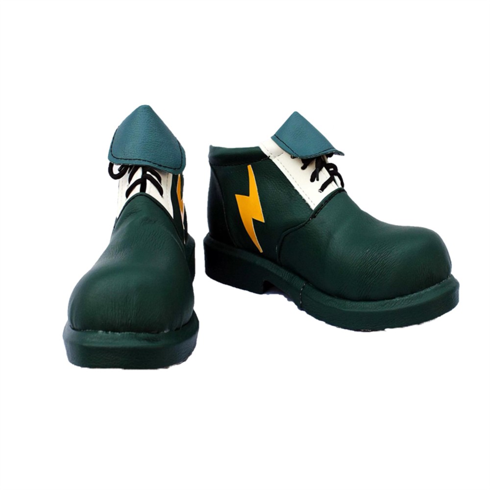 Scarpe Cosplay Anime Inazuma 1 - Men'S Suit Accessories recensione e prezzo