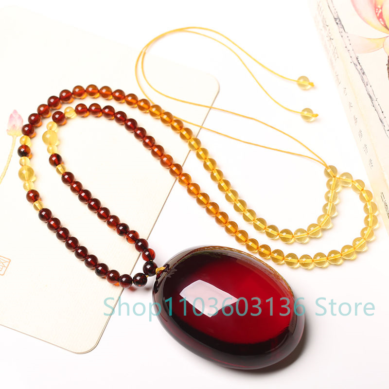 Collana con ciondolo in cera d - Men'S Accessories Drop Shipping recensione e prezzo