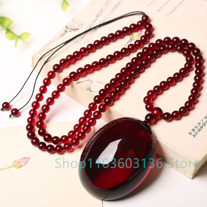 Collana con ciondolo in cera d - Men'S Accessories Drop Shipping recensione e prezzo