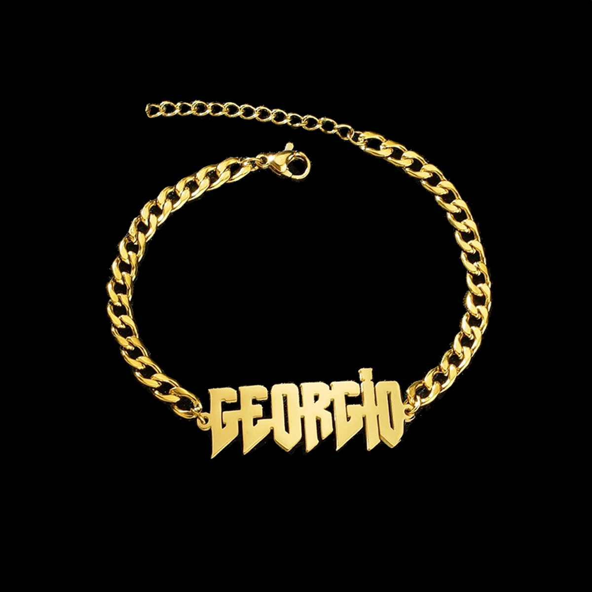 Bracciale con targhetta person - Men Accessories Wrist recensione e prezzo