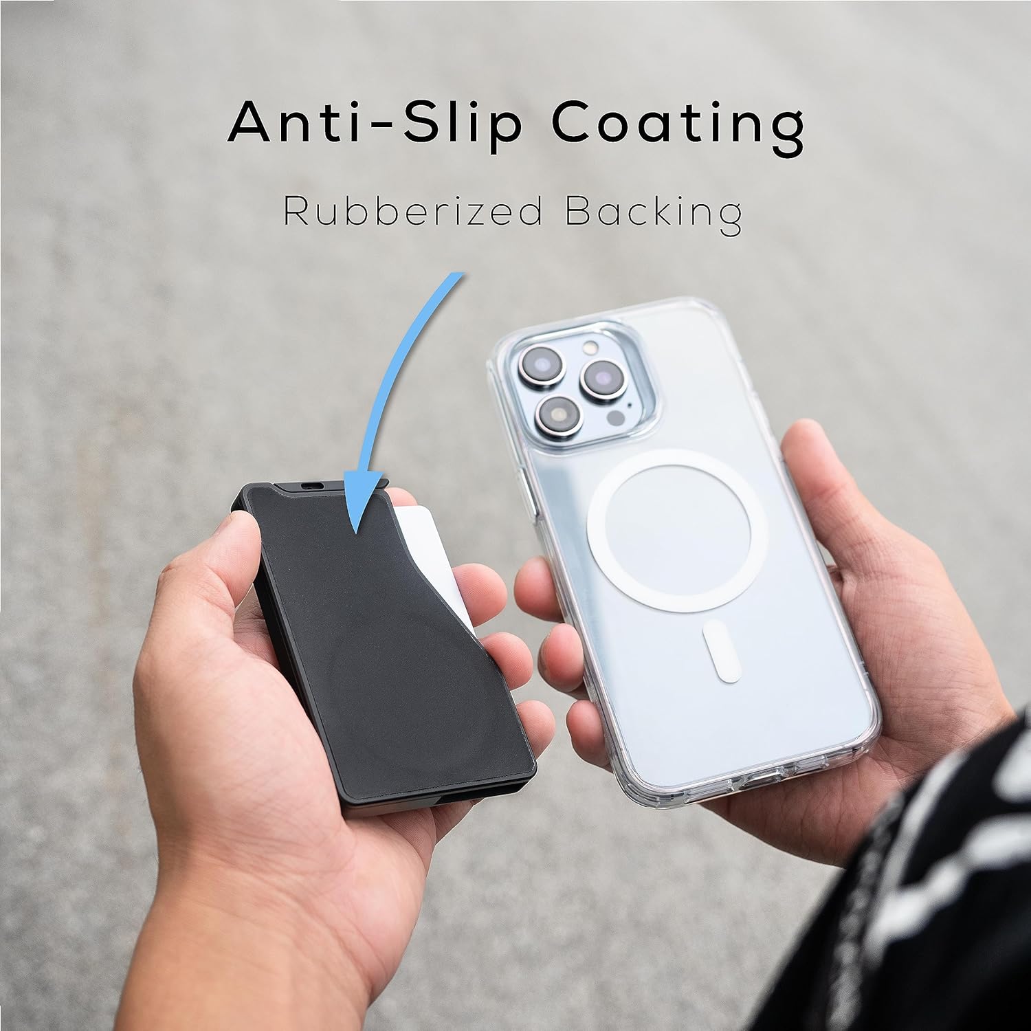 Portafoglio Magnetico per Appl - Card Case Minimalist recensione e prezzo