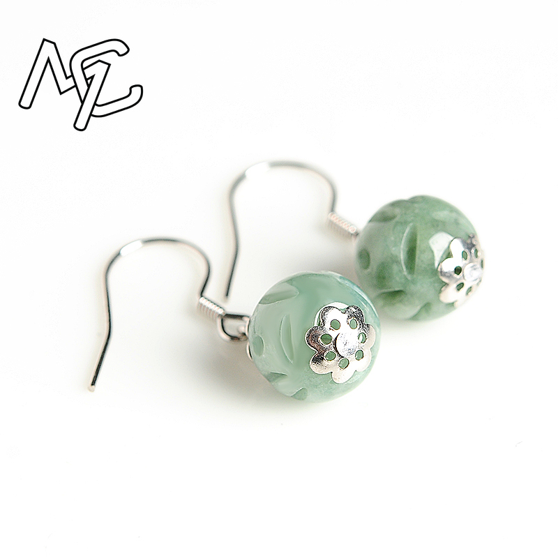 Smeraldo naturale Perline vuot - Men'S Accessories Drop Shipping recensione e prezzo