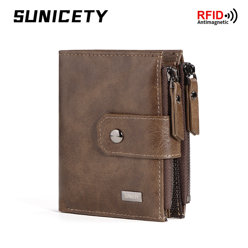 Portafoglio corto sottile da u - Money Clip Slim recensione e prezzo