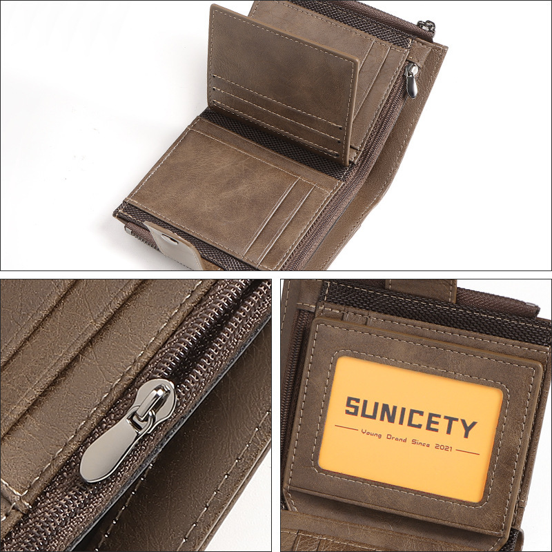Portafoglio corto sottile da u - Money Clip Slim recensione e prezzo