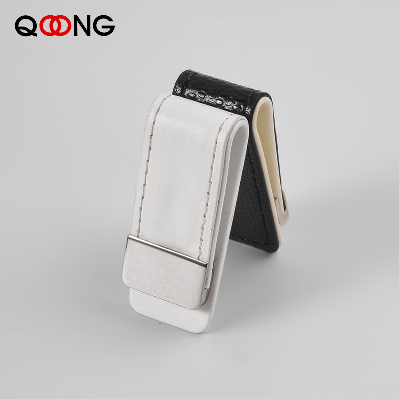 QOONG Porta soldi con morsetto - Money Clip Slim recensione e prezzo