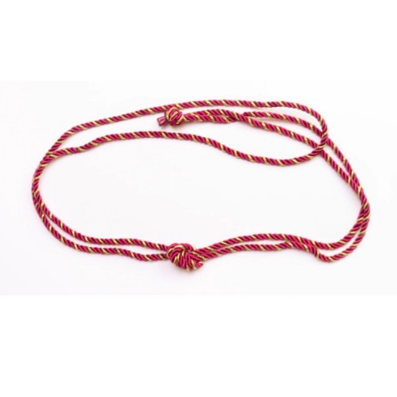 Cintura a corda per kimono da  - Men'S Kimono Accessories recensione e prezzo