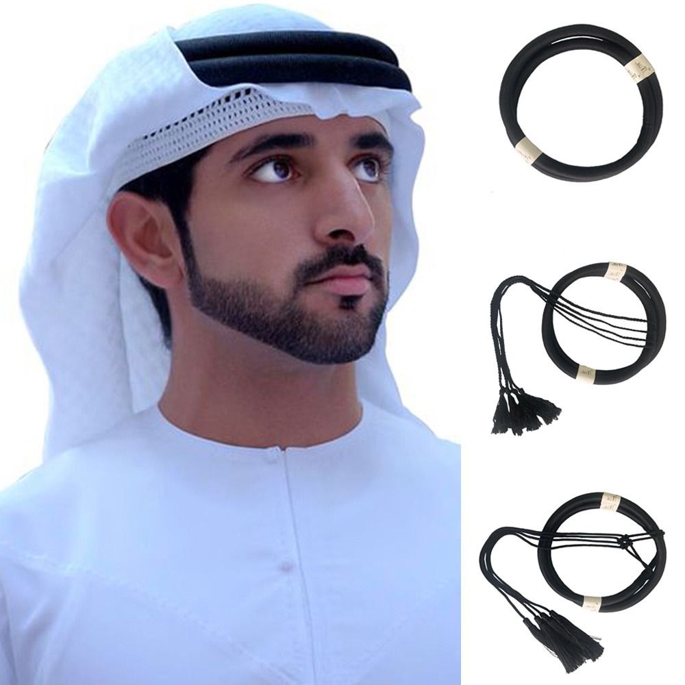 1 Pezzo Copricapo Islamico da  - Men Accessories In Dubai recensione e prezzo