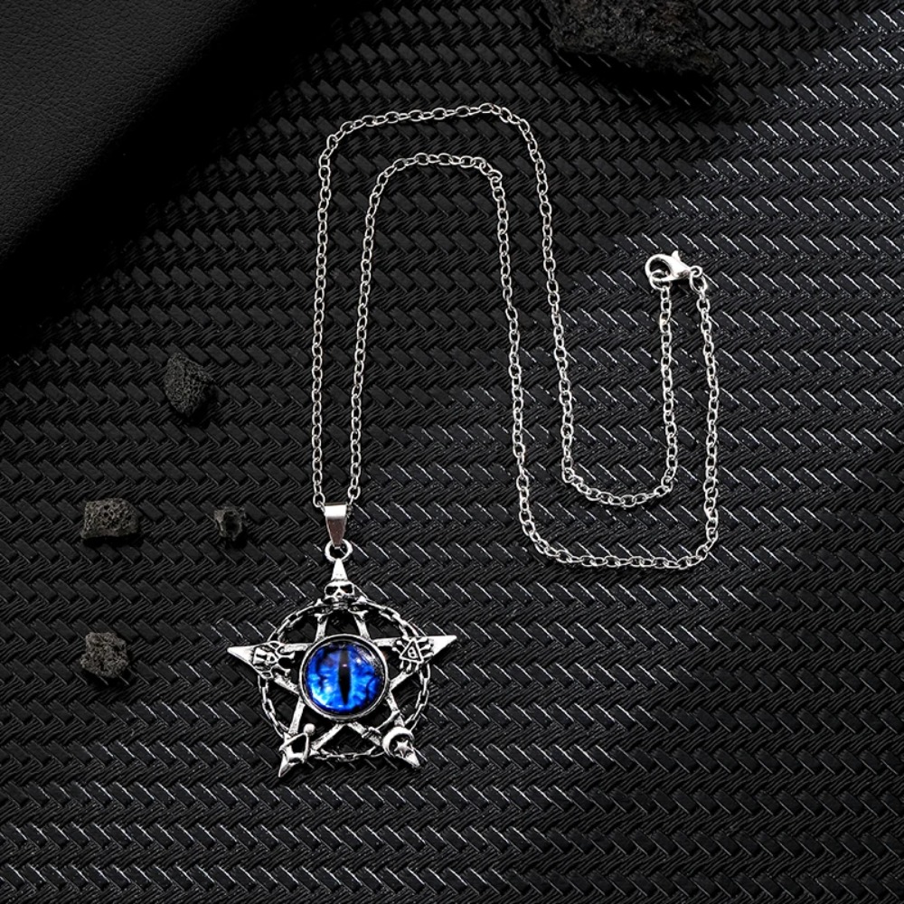 Collana con ciondolo a forma d - Mens Accessories Style recensione e prezzo