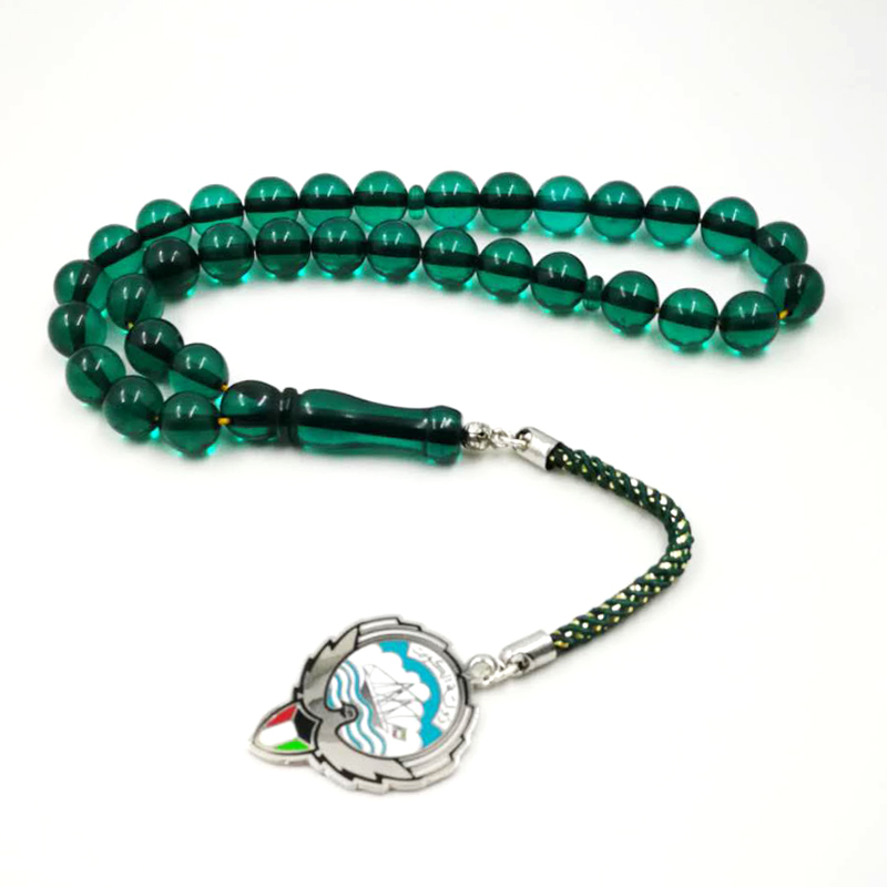 Kuwait Verde Rosario Musulmano - Men Accessories Kuwait recensione e prezzo