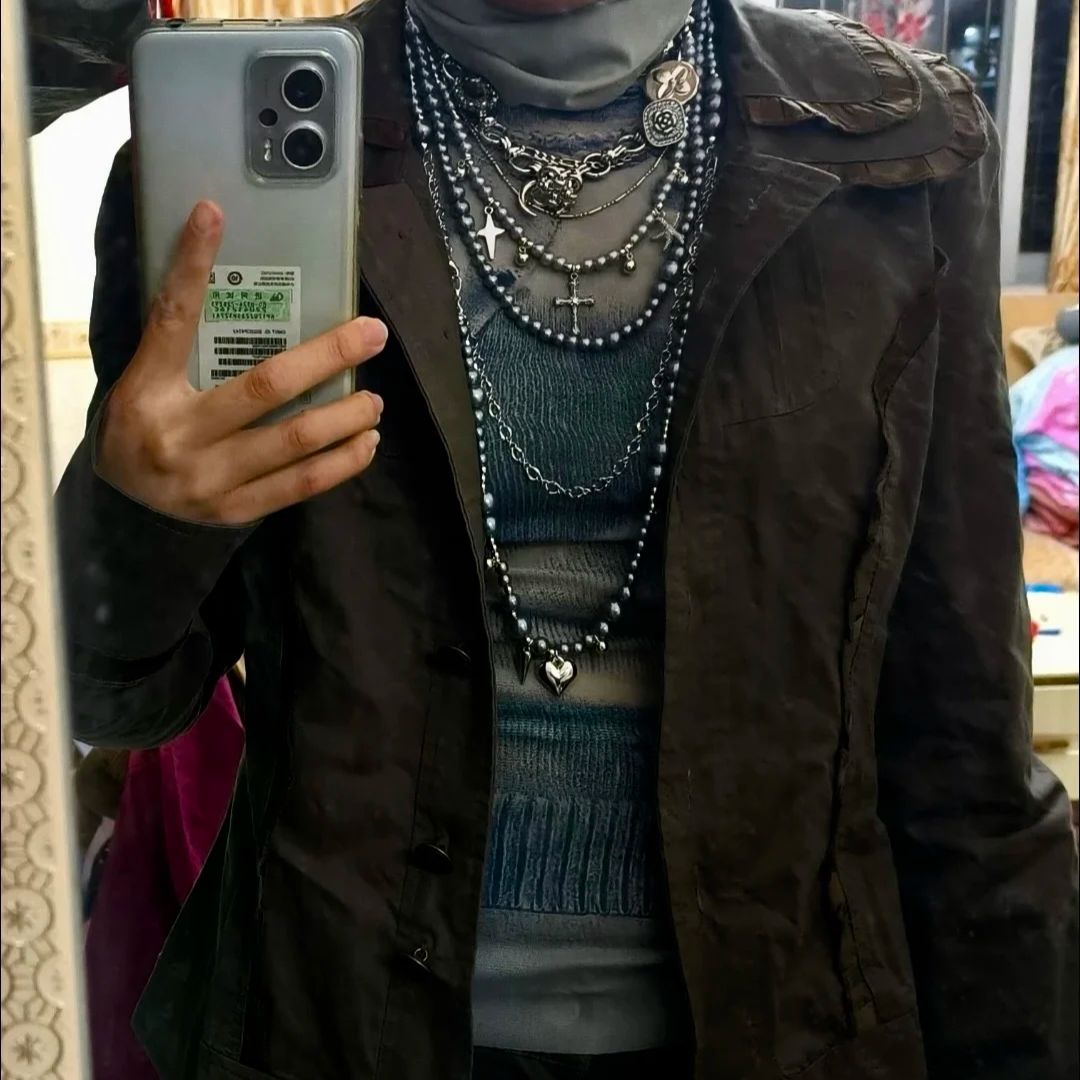 Collana originale per accessor - Mens Accessories Style recensione e prezzo